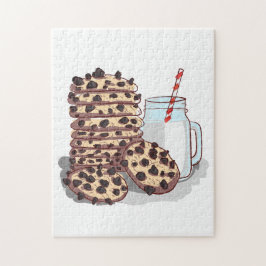 Emotionele Ondersteuning Cookies Legpuzzel