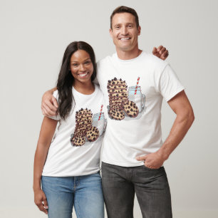 Emotionele Ondersteuning Cookies T-shirt