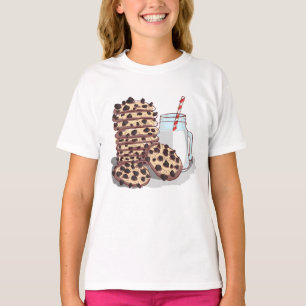 Emotionele Ondersteuning Cookies T-shirt