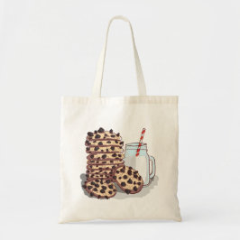 Emotionele Ondersteuning Cookies Tote Bag