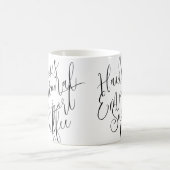 Emotionele Ondersteuning Koffie Mok (Center)