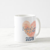 Emotionele Ondersteuning Medewerker Werk Besties A Koffiemok (Voorkant rechts)