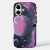 emotionele ruimte Case-Mate iPhone case (Achterkant)