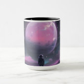 emotionele ruimte mok (Midden)