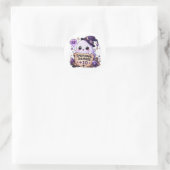 Emotionele Schade +10 Schattige Geest RPG Sticker (Tas)