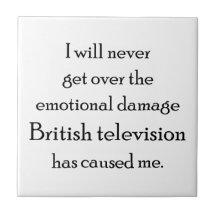 Emotionele schade van Britse televisie