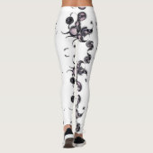 "Emotionele schepping", Leggings van vrouwen (Achterkant)