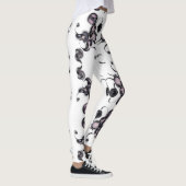 "Emotionele schepping", Leggings van vrouwen (Rechts)