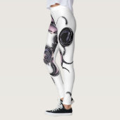 "Emotionele schepping", Leggings van vrouwen (Links)