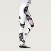 "Emotionele schepping", Leggings van vrouwen (Rechts)