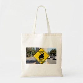 Emotionele Steun Aardappel Franse Bulldog Grappig  Tote Bag