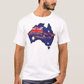 Emotionele steun Australisch T-shirt (Voorkant)