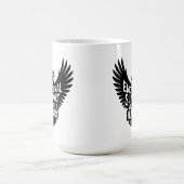 Emotionele Steun Gier Neurodivergentie Humor Koffiemok (Center)