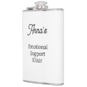 Emotionele Steun Heupfles (Links)