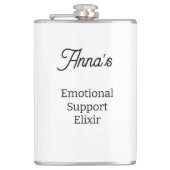 Emotionele Steun Heupfles (Voorkant)