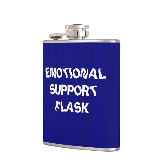 Emotionele steunfles heupfles (Links)