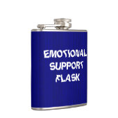 Emotionele steunfles heupfles (Rechts)