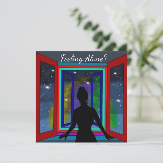 Emotionele support, alleen met functionaliteit (Staand voorkant)