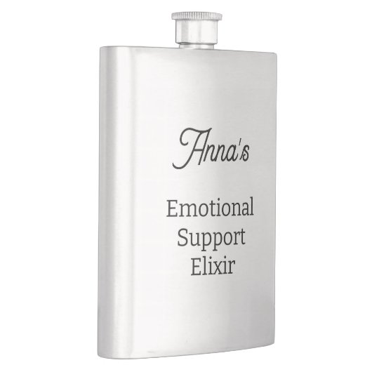 Emotionele support flacon (Rechts)