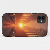 Emotionele telefoonhoes Case-Mate iPhone case (Achterkant (horizontaal))