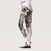 "Emotionele zinking", Leggings (Links)