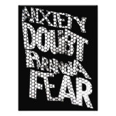 EMOTIONS! Graphic Poster (Voorkant)