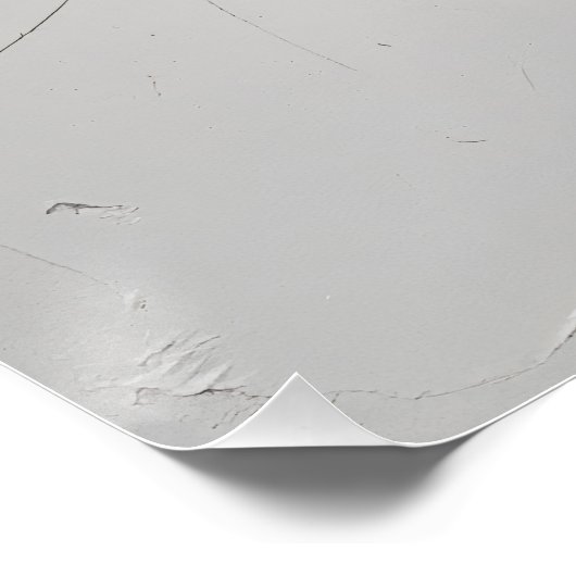 Emotive Female Portrait Poster – Hand on Face with (Hoek)