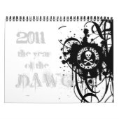 emowallpaper 3-279163, 2011, het jaar, van de DAWG Kalender (Hoes)
