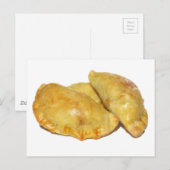 Empanada Briefkaart (Voorkant / Achterkant)