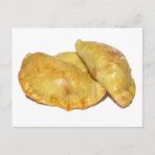 Empanada Briefkaart (Voorkant)