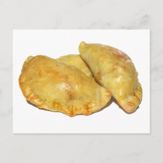 Empanada Briefkaart (Voorkant)