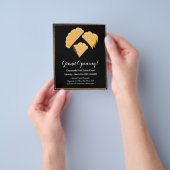 Empanada Event Food Truck Flyer (Hand)