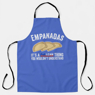 Empanadas Het is een Chileense ding dat je niet zo Schort