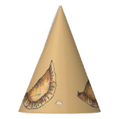 Empanadas Latijns-Amerikaanse Fried Pastries Food Feesthoedjes (Links)