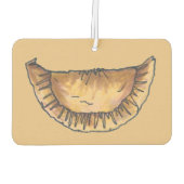 Empanadas Latijns-Amerikaanse Fried Pastries Food Luchtverfrisser (Achterkant)