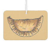 Empanadas Latijns-Amerikaanse Fried Pastries Food Luchtverfrisser (Voorkant)