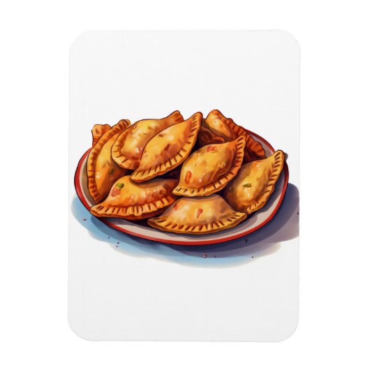 Empanadas Magneet (Verticaal)