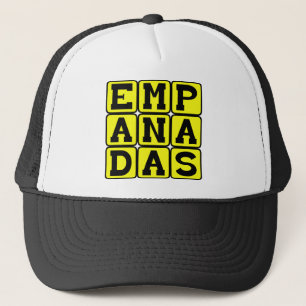 Empanadas, Mexicaanse maaltijd Trucker Pet