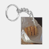 Empanadas Sleutelhanger (Voorkant Links)