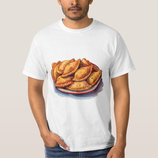 Empanadas T-shirt (Voorkant)