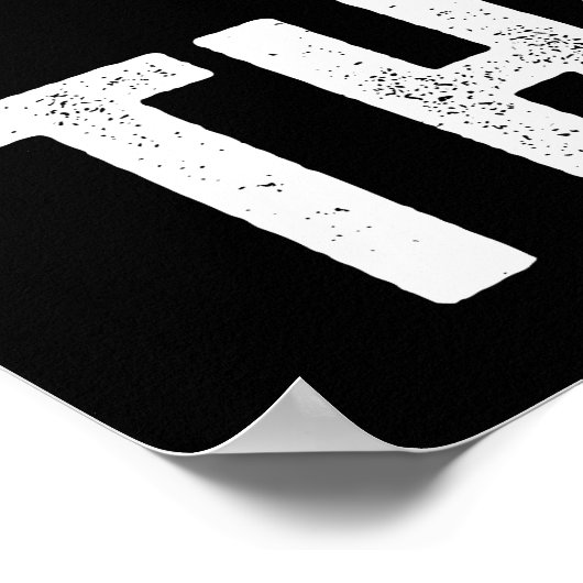 Empanadas Therapy Poster (Hoek)