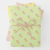 empanadita-inpakpapier inpakpapier vel (In situ)