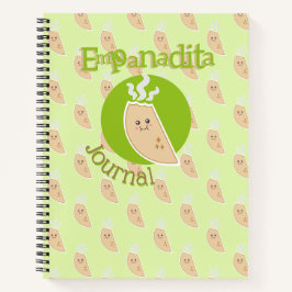 Empanadita Journal Notitieboek