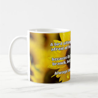Empath Belief Positieve Aanmoediging Quote Koffiemok