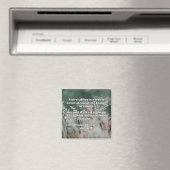 Empath Belief Positieve Aanmoediging Quote Magneet (Insitu (Vaatwasser))