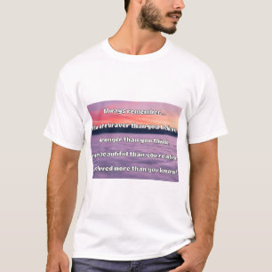 Empath Bravery Positieve Aanmoediging Quote T-shirt