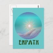 Empath Briefkaart (Voorkant / Achterkant)