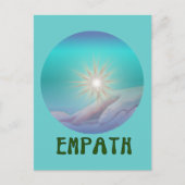 Empath Briefkaart (Voorkant)