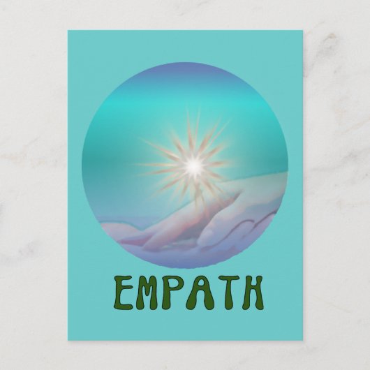 Empath Briefkaart (Voorkant)