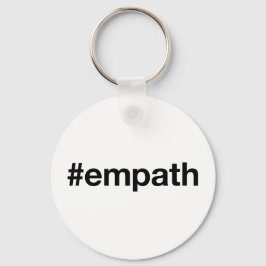 EMPATH Hashtag Sleutelhanger